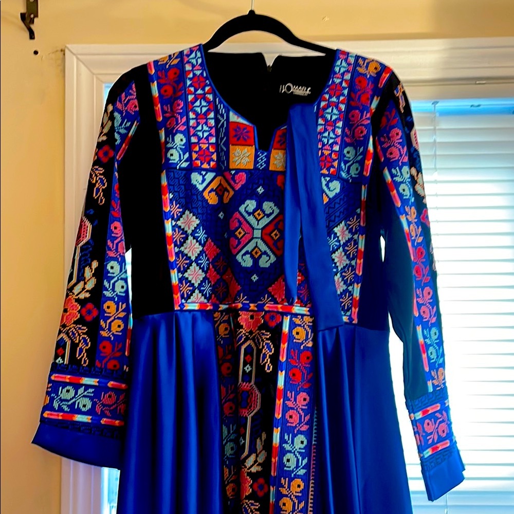 Thobe dress